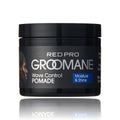 Red Pro Groomane Wave control pomade - 3 oz { Moisture & Shine}