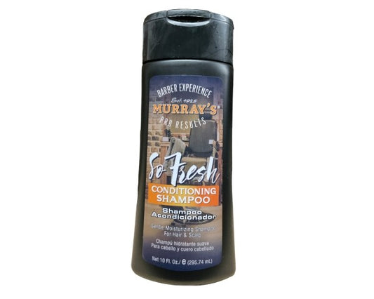 Murray's Pro Results So Fresh Conditioning Shampoo - 10 fl oz