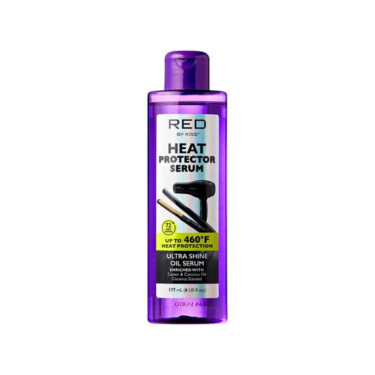 Red By kiss Heat Protector Serum - 6 fl oz