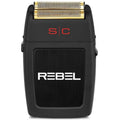 S|C Pro Rebel Professional Shaver With Super Torque Motor