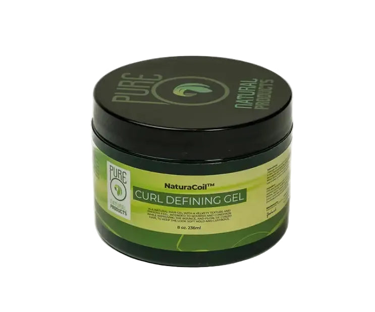 Pure Natural Products NaturaCoil Curl defining gel - 8oz
