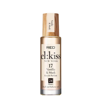 El: Kiss New York 17- Vanilla & Musk
