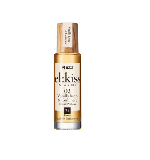 El:Kiss New York 02 - Vanilla Bean & Cashmere